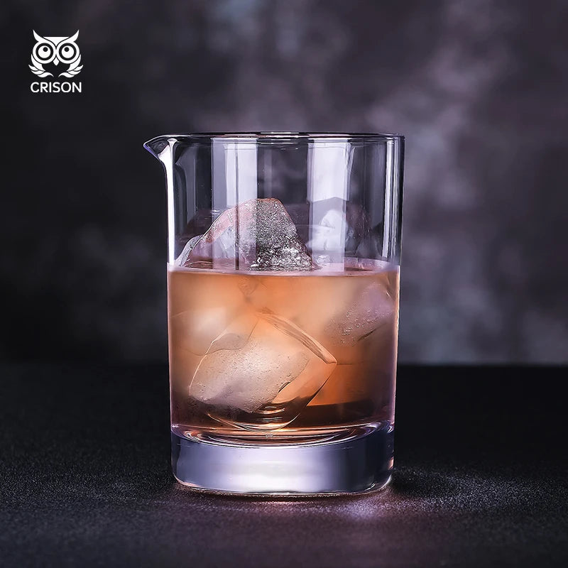 CRISON cocktail Mikseglass 750 ml