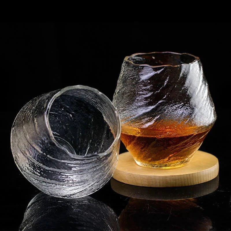 Blowing Snow Whiskeyglass 420 ml - BarBozz