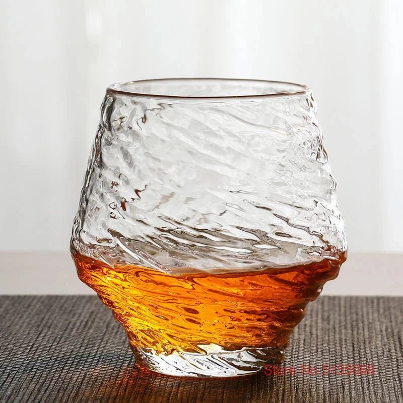 Blowing Snow Whiskeyglass 420 ml - BarBozz