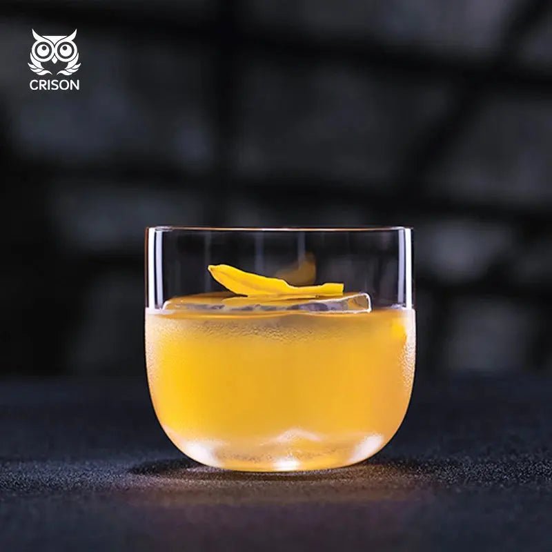 CRISON Old Fashioned Glass 315 ml - BarBozz