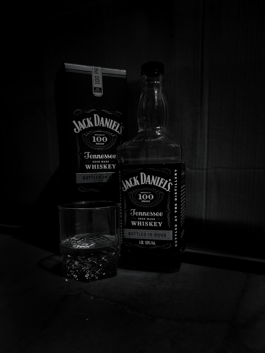 jack daniels old no 7 tennessee whiskey