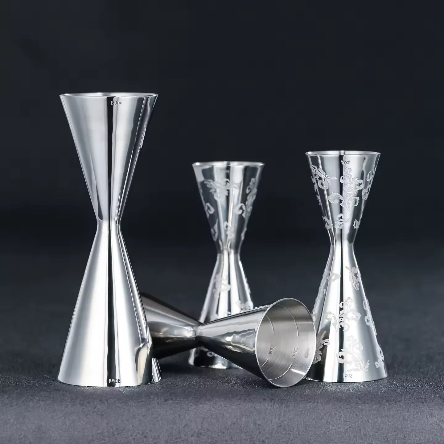 Jiggers & Måleutstyr - BarBozz