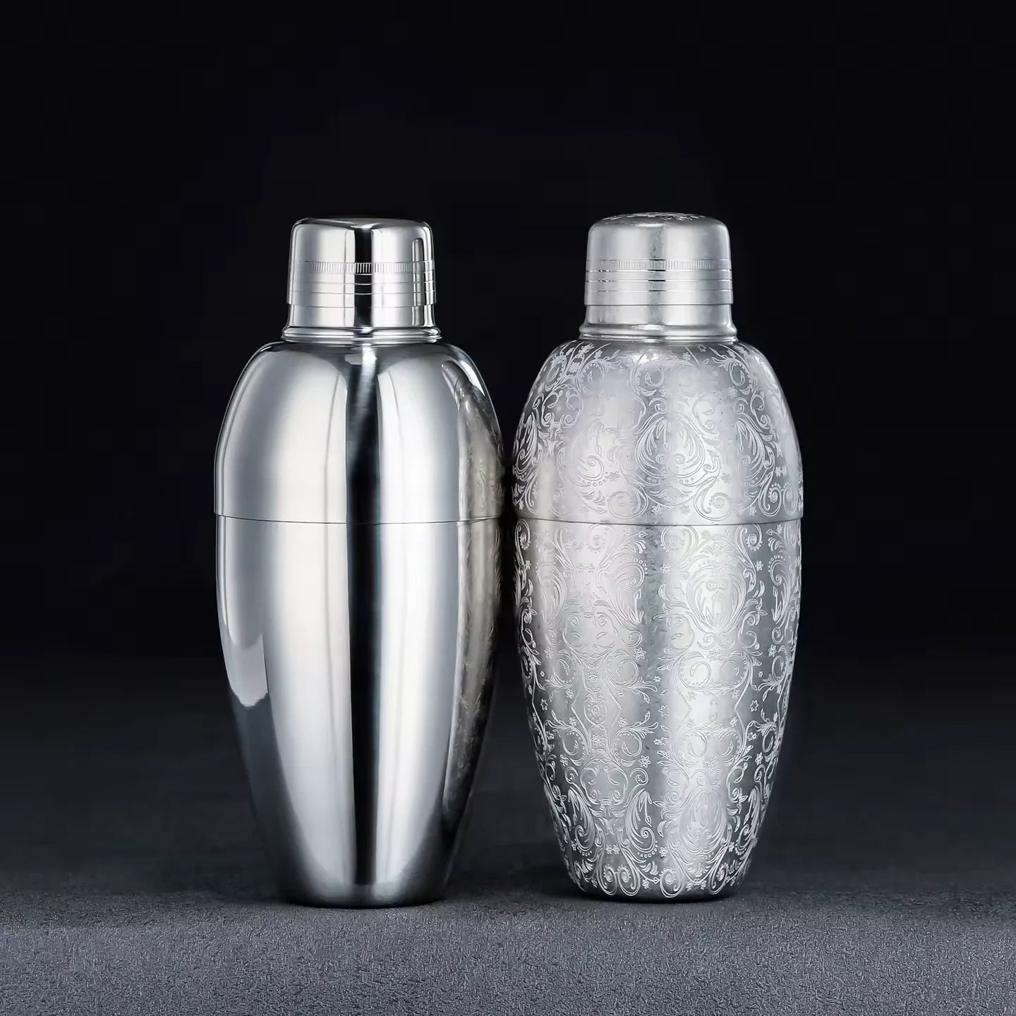 Shakere & Mixing - BarBozz