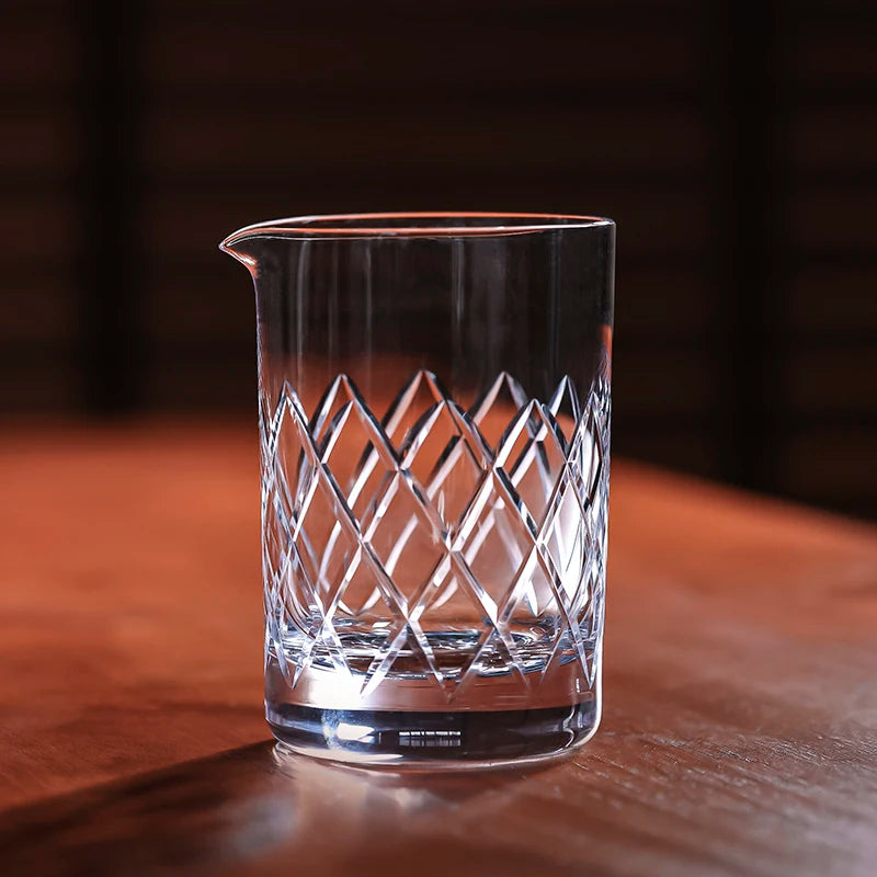 CRISON Whiskey Mikseglass 650 ml