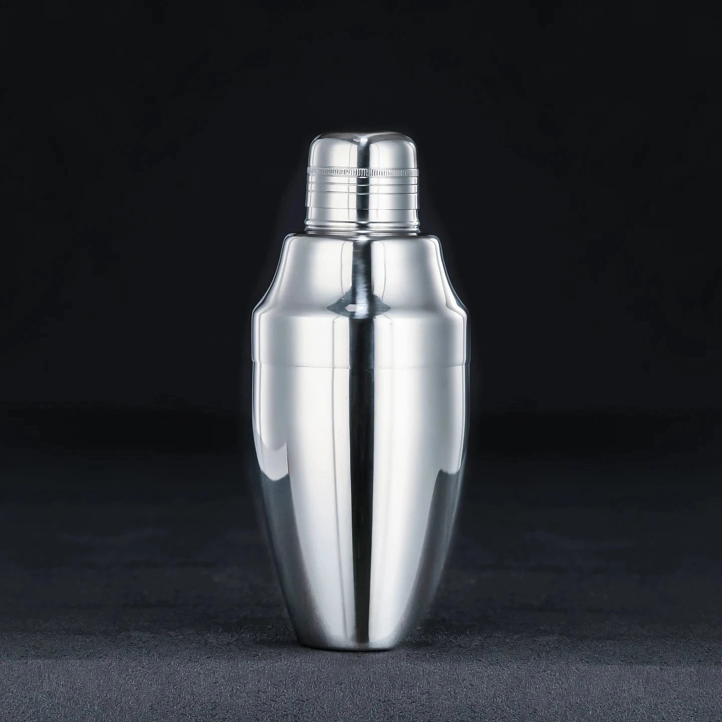 Classic Rustfri Cocktailshaker 500 ml - BarBozz