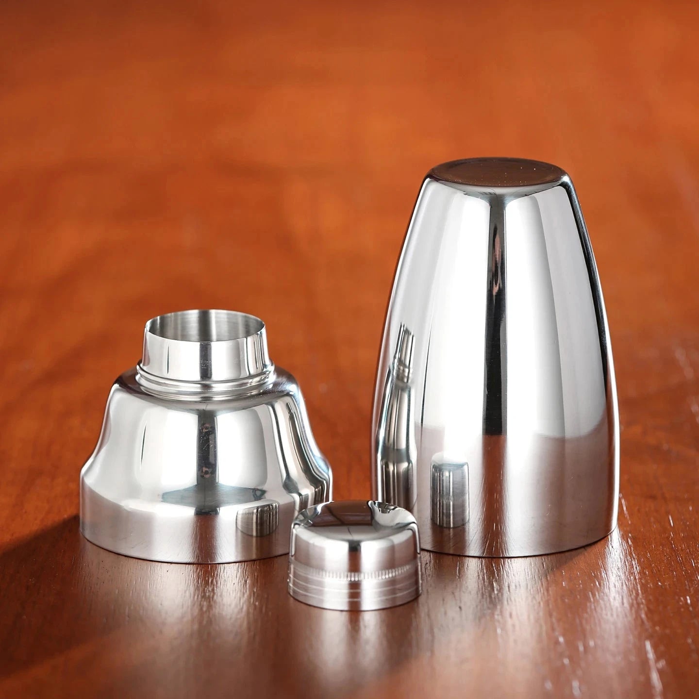 Classic Rustfri Cocktailshaker 500 ml - BarBozz