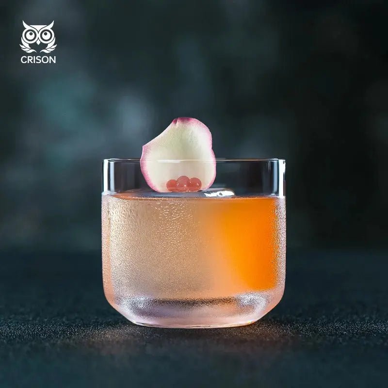 CRISON Old Fashioned Glass 300 ml - BarBozz