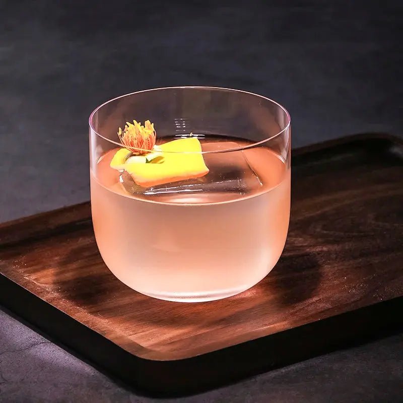 CRISON Old Fashioned Glass 315 ml - BarBozz