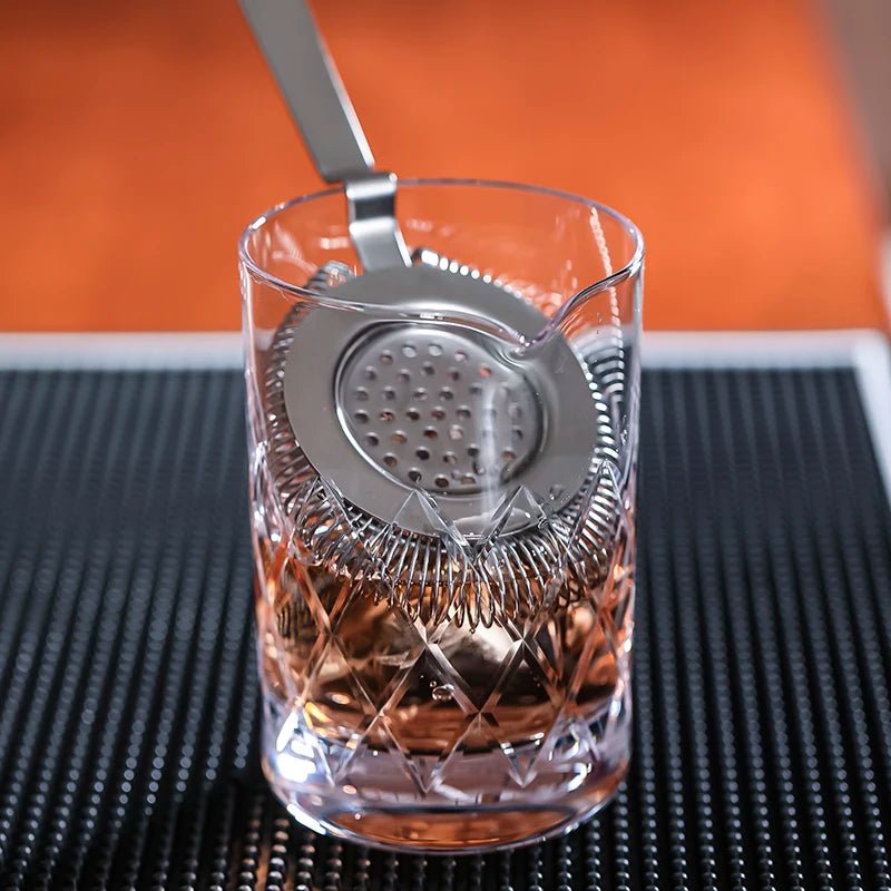 CRISON Whiskey Mikseglass 650 ml - BarBozz