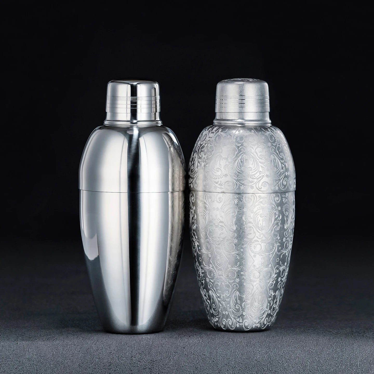 KYOTO Cocktail Shaker 500 ml - BarBozz