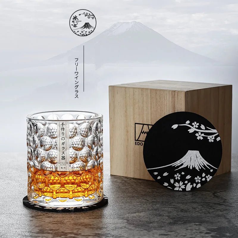 PEARL Whiskeyglass 300ml - BarBozz