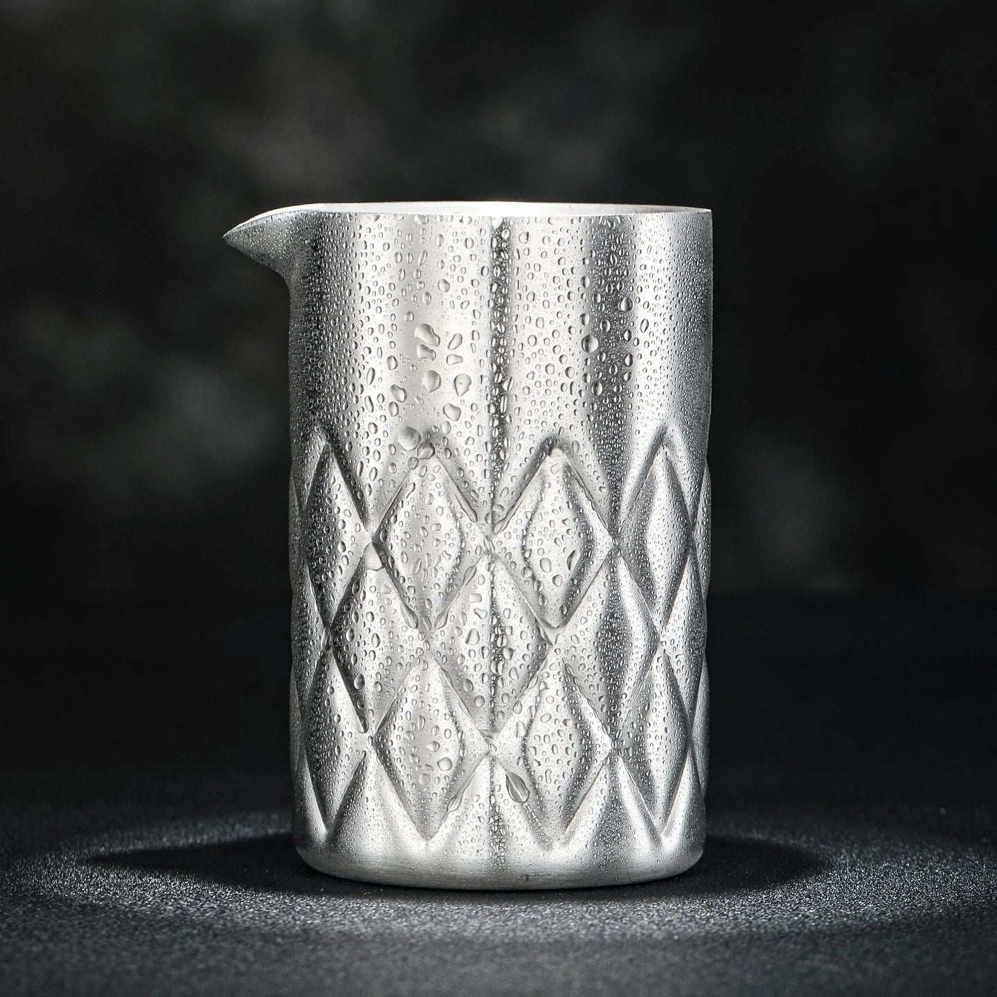 Rustfritt Mikseglass 550 ml - BarBozz